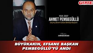 Büyükakın, Pembegüllü'yü unutmadı