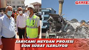 Büyükgöz'den o projeye yakın ilgi