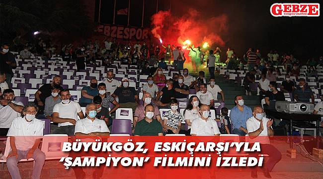 Büyükgöz, Gebzespor için elini taşın altına koyuyor