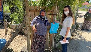 Büyükşehir’den duygulandıran ziyaretler