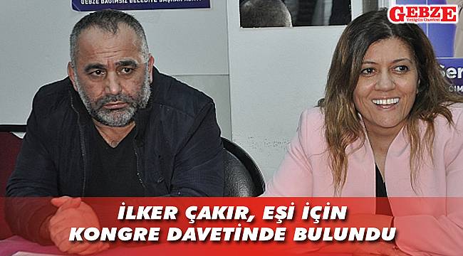 Çakır, dostlarını kongreye bekliyor