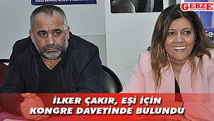 Çakır, dostlarını kongreye bekliyor