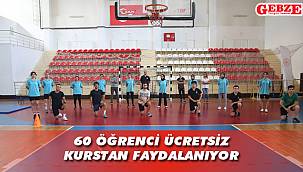 Çayırova’da ücretsiz BESYO kursu devam ediyor