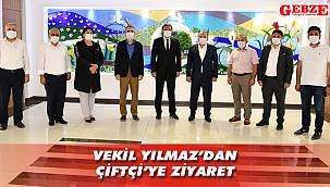 Çayırova için projelendirilen yatırımlar masaya yatırıldı