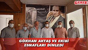 CHP Darıca’nın saha çalışmaları sürüyor