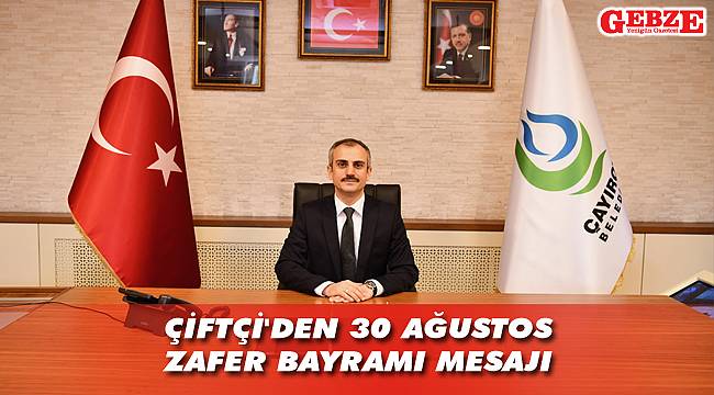 Çiftçi, 30 Ağustos'u kutladı