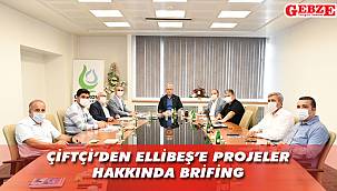 Çiftçi, beyannamesindeki projeleri anlattı