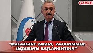 Çiler’den Zafer Haftası mesajı