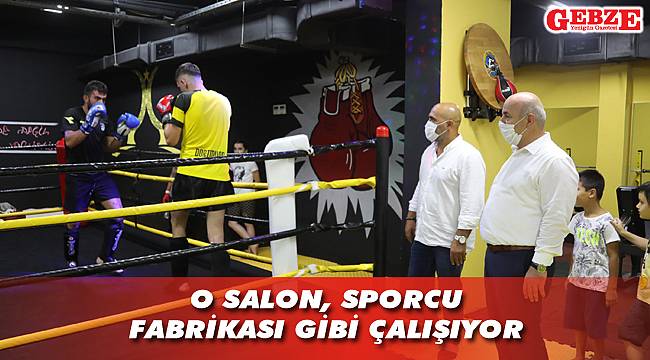 Darıca kendi yıldızlarını yetiştirecek