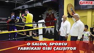 Darıca kendi yıldızlarını yetiştirecek