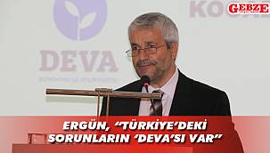 DEVA Kocaeli, basın karşısına çıktı