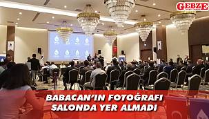 DEVA Kocaeli'nin etkinliğinde dikkat çeken detay