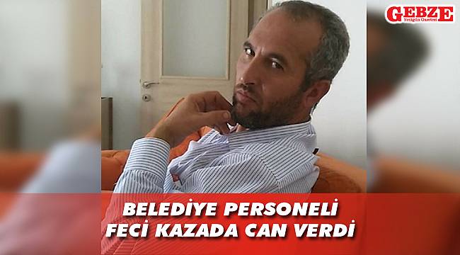 Dilovası'nı yasa boğan kaza