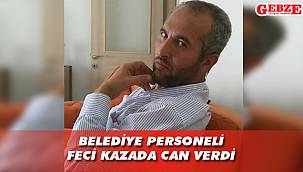 Dilovası'nı yasa boğan kaza