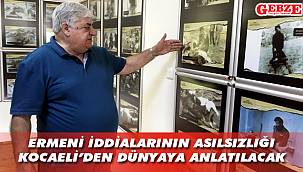 O projeyle her şey açıklığa kavuşacak