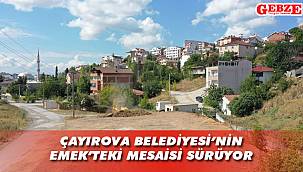 Emek Mahallesi’ne yeni park