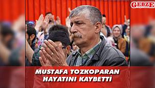 Gebze'de işçi sınıfının acı kaybı