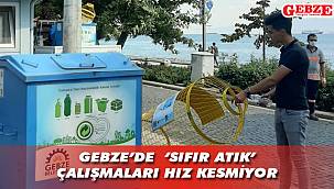Gebze'de yoğun bölgelere 40 adet pet kafes yerleştirildi