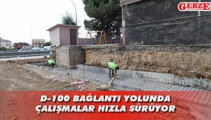 Gebze'nin trafiğini rahatlatacak proje