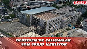 Gebzeli gençler bu tesisi bekliyor