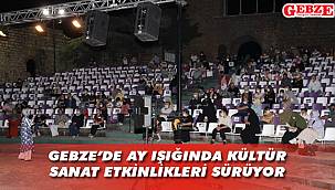 Gebzelilerin yoğun ilgisi var