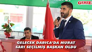 Gelecek Darıca, kongresini yaptı