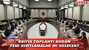 Gözler bu toplantıda