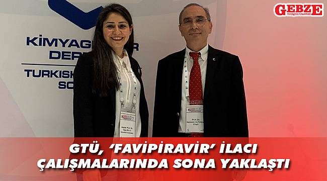GTÜ’de yerli ilaç çalışmalarında sona gelindi