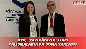 GTÜ’de yerli ilaç çalışmalarında sona gelindi 