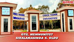GTÜ o sıralamada yükseldi