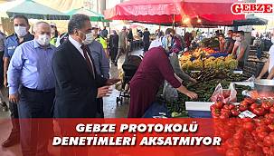 Güler, koronavirüs denetimlerine devam ediyor