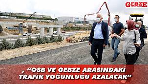 Gündoğdu, Gebze’deki o projeyi inceledi