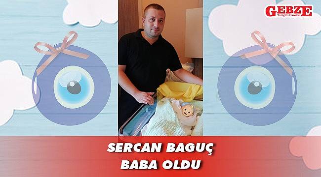 Hoş geldin Alp bebek