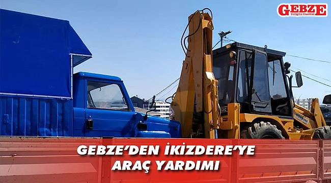 İkizdere'den Büyükgöz'e teşekkür geldi