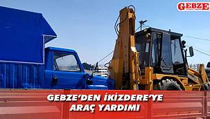 İkizdere'den Büyükgöz'e teşekkür geldi