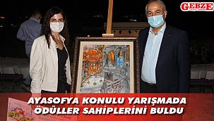 İşte o şaheser resim