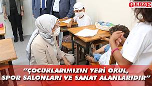 Katırcıoğlu'ndan Ordu'ya ziyaret