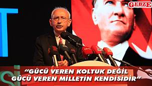 Kılıçdaroğlu, Kocaeli'de konuştu
