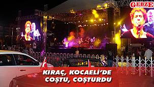 Kocaeli'de Kıraç coşkusu yaşandı