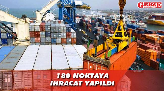 Kocaeli ihracatta sınır tanımıyor