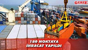 Kocaeli ihracatta sınır tanımıyor