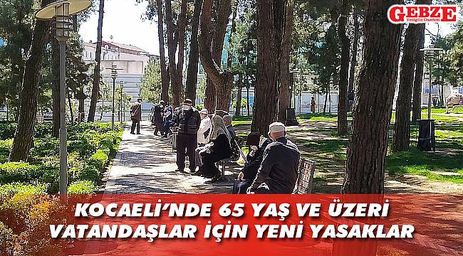 Kocaeli İl Umumi Hıfzıssıhha Kurulu'ndan önemli karar