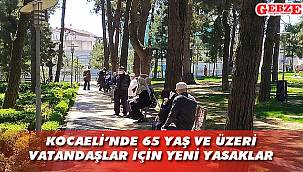 Kocaeli İl Umumi Hıfzıssıhha Kurulu'ndan önemli karar