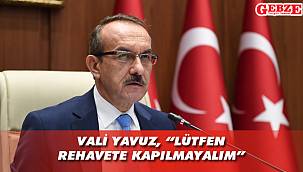 Kocaeli'nde COVİD-19 toplantısı