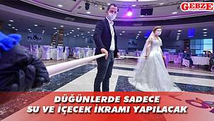 Kocaeli'nde yeni tedbirler duyuruldu