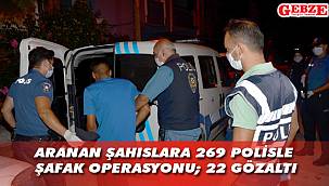 Kocaeli polisi suçlulara göz açtırmıyor