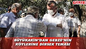 Korona selamı verdi, dirsek tokuşturdu