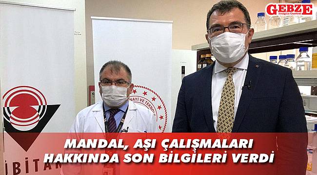 Koronavirüs aşı çalışmalarında önemli aşamaya gelindi