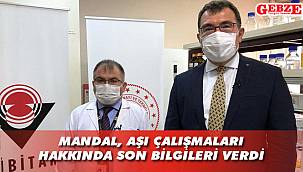 Koronavirüs aşı çalışmalarında önemli aşamaya gelindi