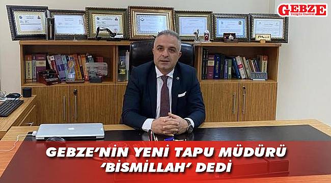 Kumuşoğlu görevine başladı